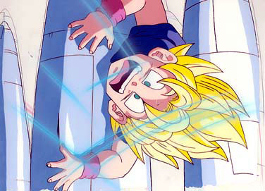 Otaku Gallery  / Anime e Manga / Dragon Ball / Cels / Gaiden / 017.jpg